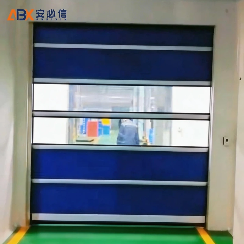 贺州市PVC快速门