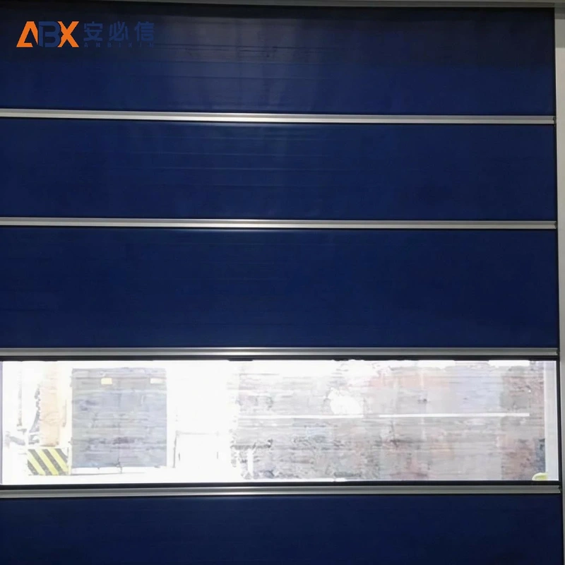 贺州市自动快速门