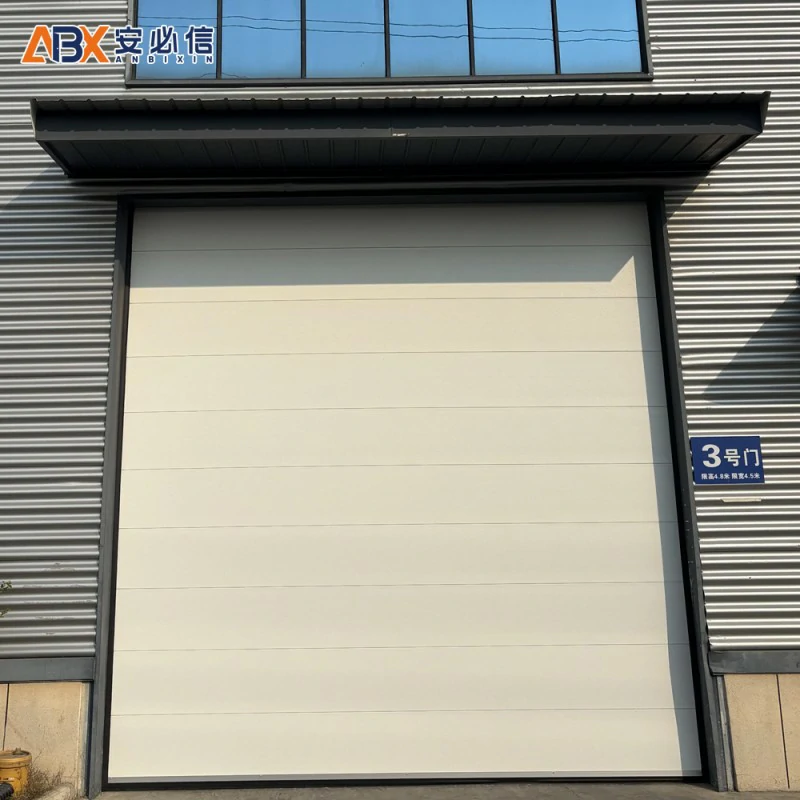 贺州市保温提升门