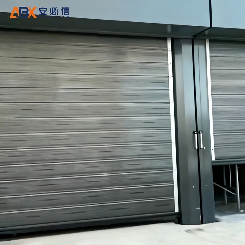 贺州市洁净室高速门